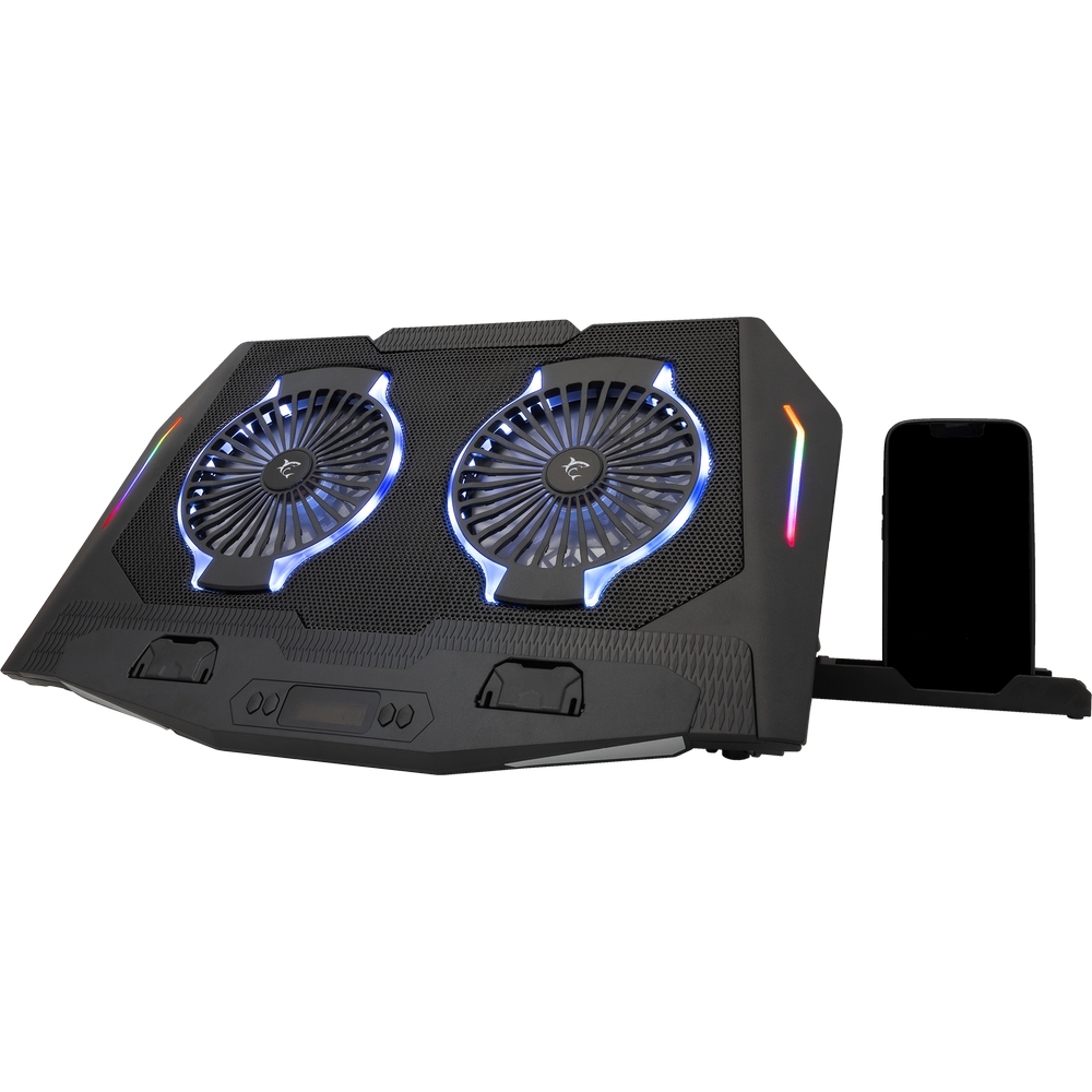 Podstawka na telefon White Shark ICE SHADOW